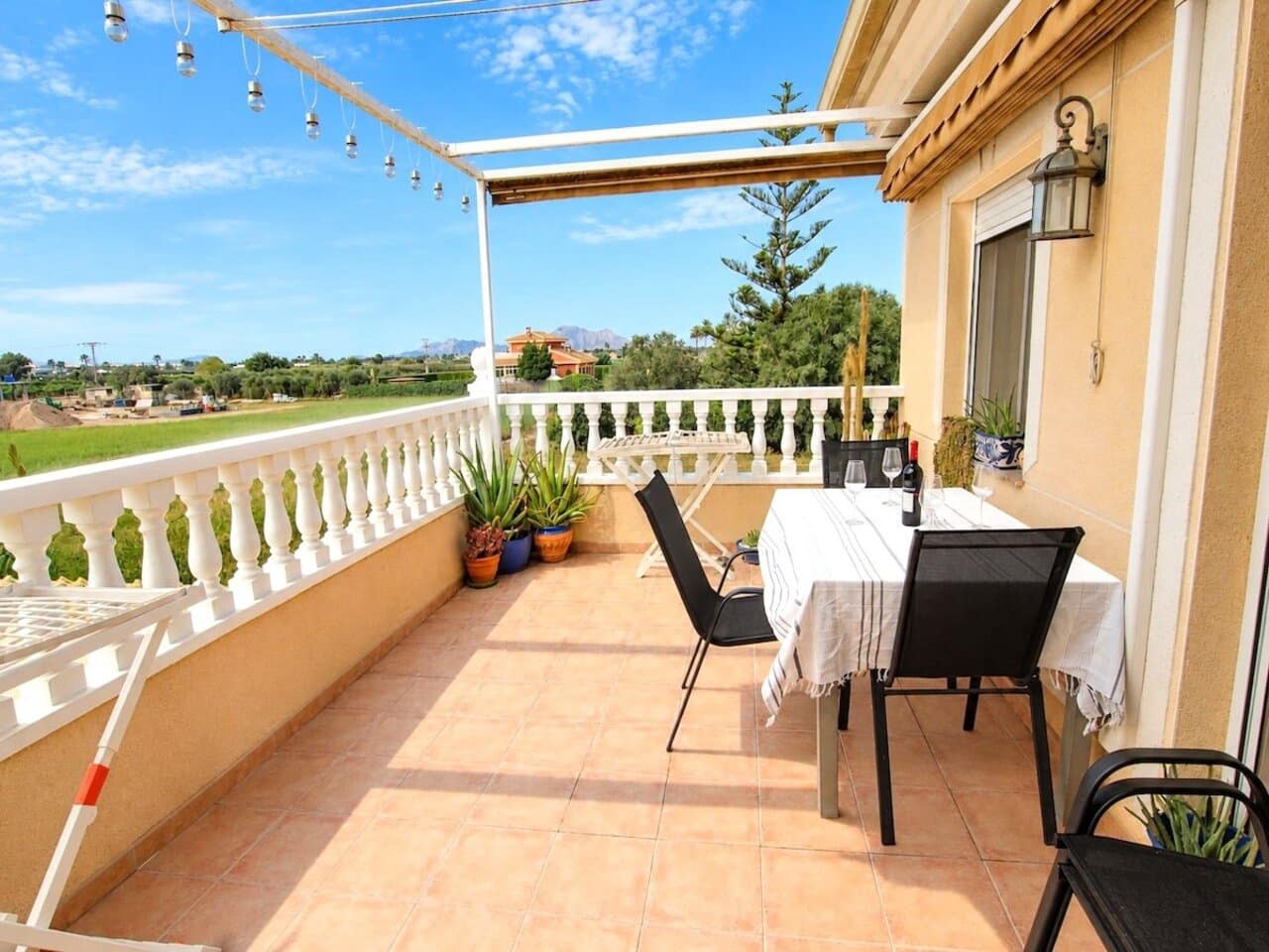 4 sovrum Hus till salu i Daya Vieja med pool garage - 265 000 € (Ref: 10181711)