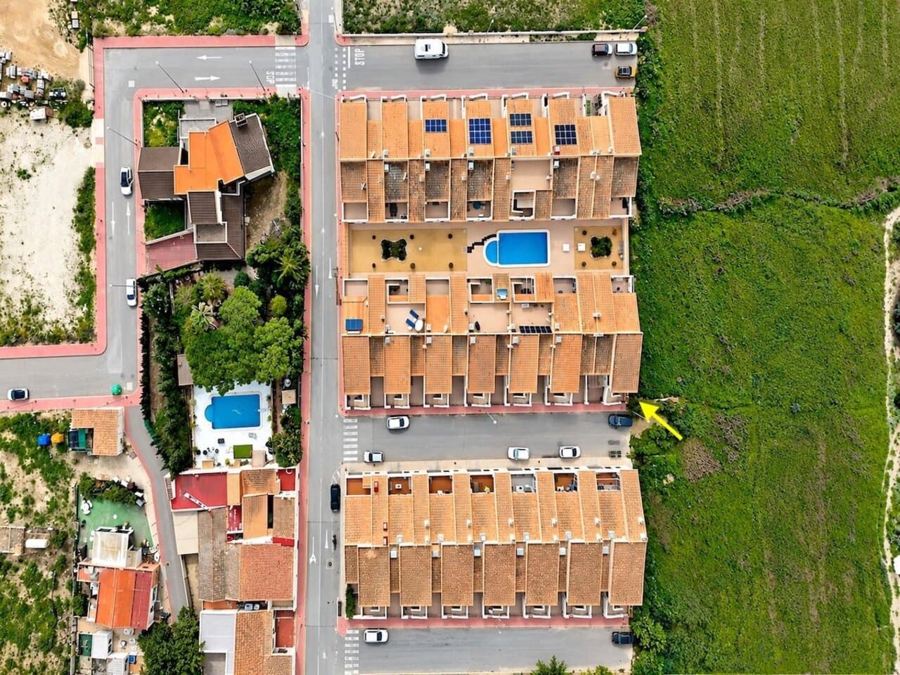 4 sovrum Hus till salu i Daya Vieja med pool garage - 265 000 € (Ref: 10181711)
