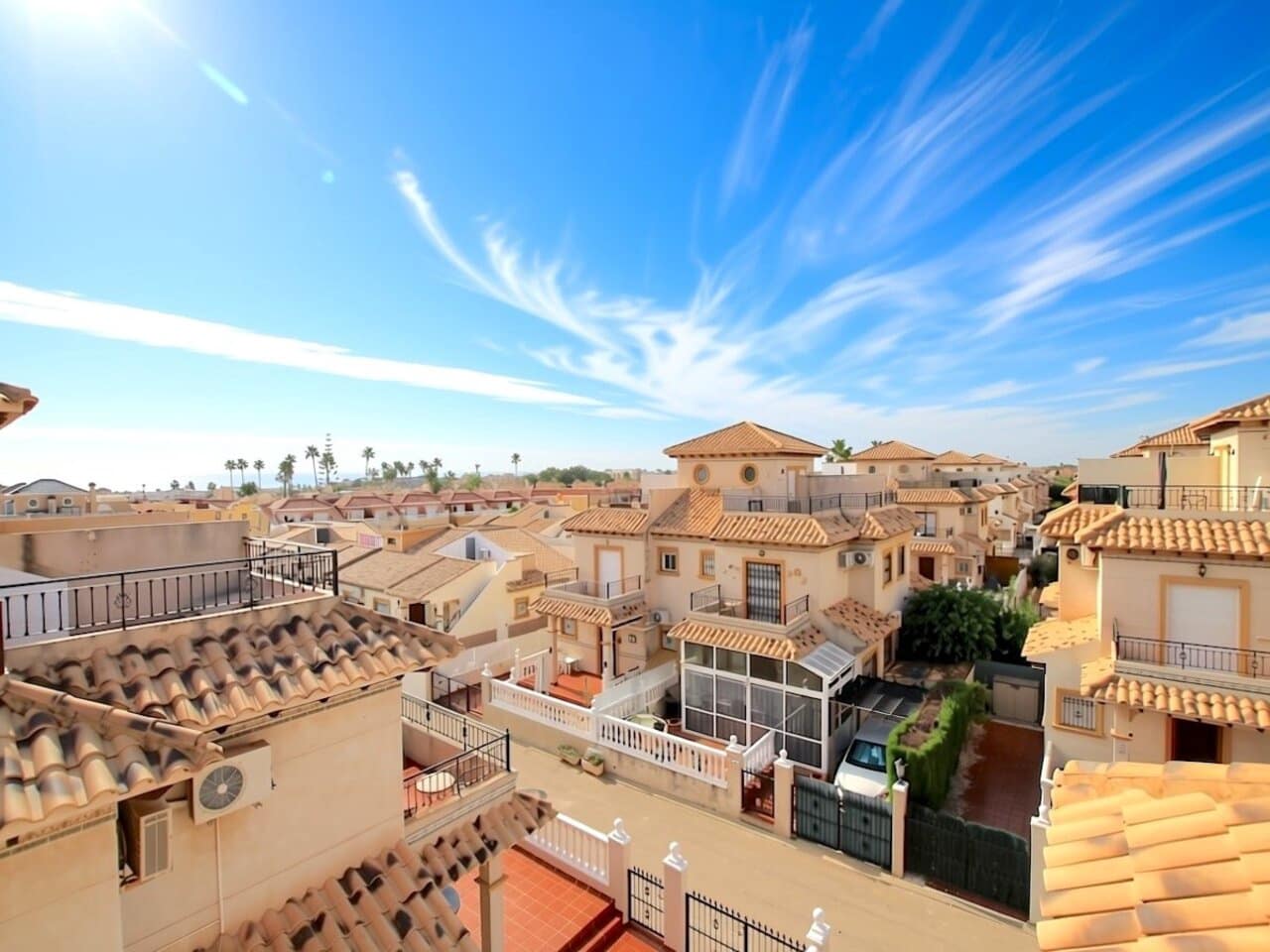 2 chambre Maison de Ville à vendre à Cabo Roig avec piscine garage - 219 000 € (Ref: 10181716)