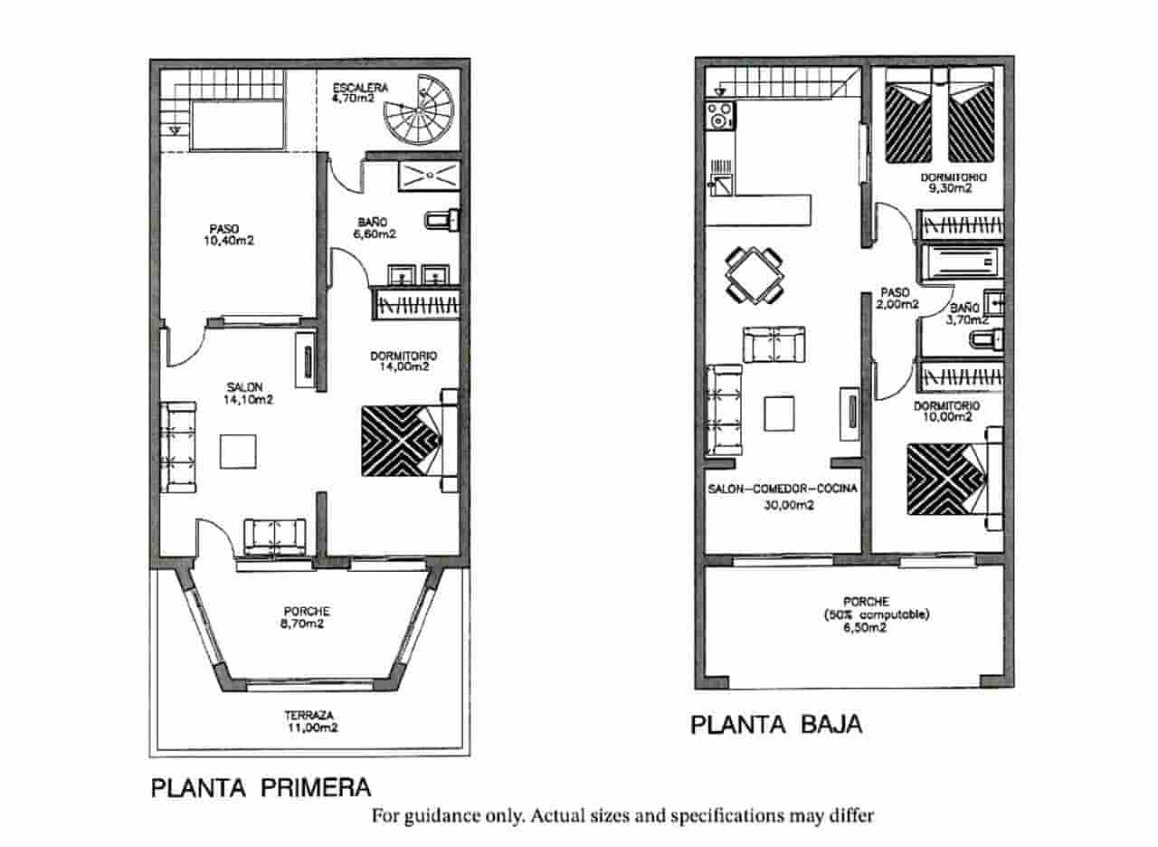 3 bedroom Villa for sale in La Zenia with pool - € 350,000 (Ref: 10181720)