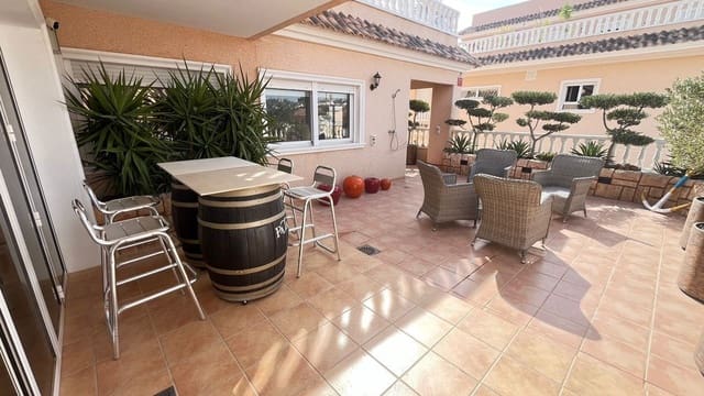 3 sypialnia Apartament na sprzedaż w Los Dolses, Orihuela z basenem - 395 000 € (Ref: 8577941)