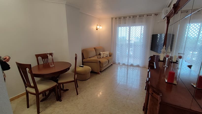 2 quarto Apartamento para venda em Torrevieja com piscina - 149 950 € (Ref: 8824284)