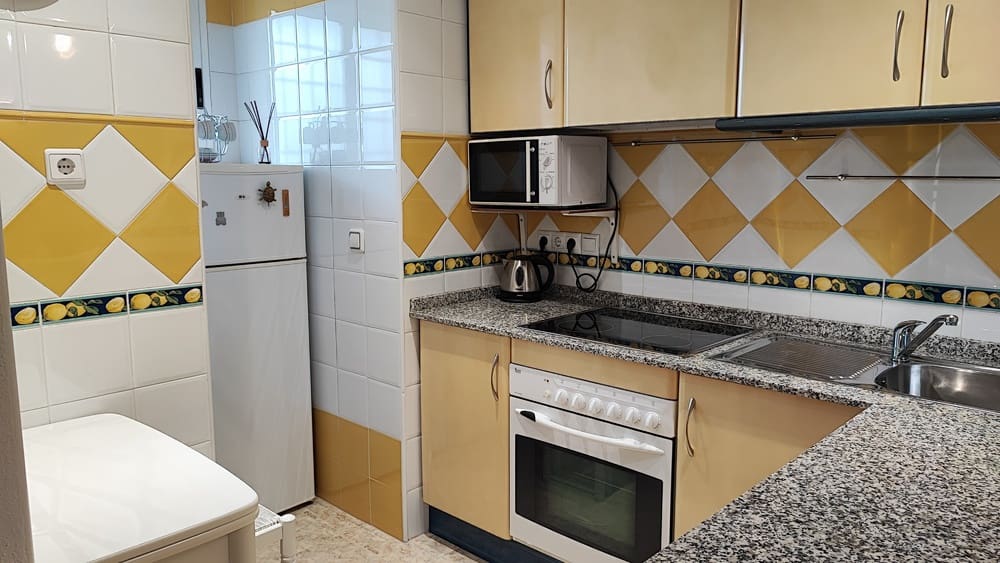 2 quarto Apartamento para venda em Torrevieja com piscina - 149 950 € (Ref: 8824284)