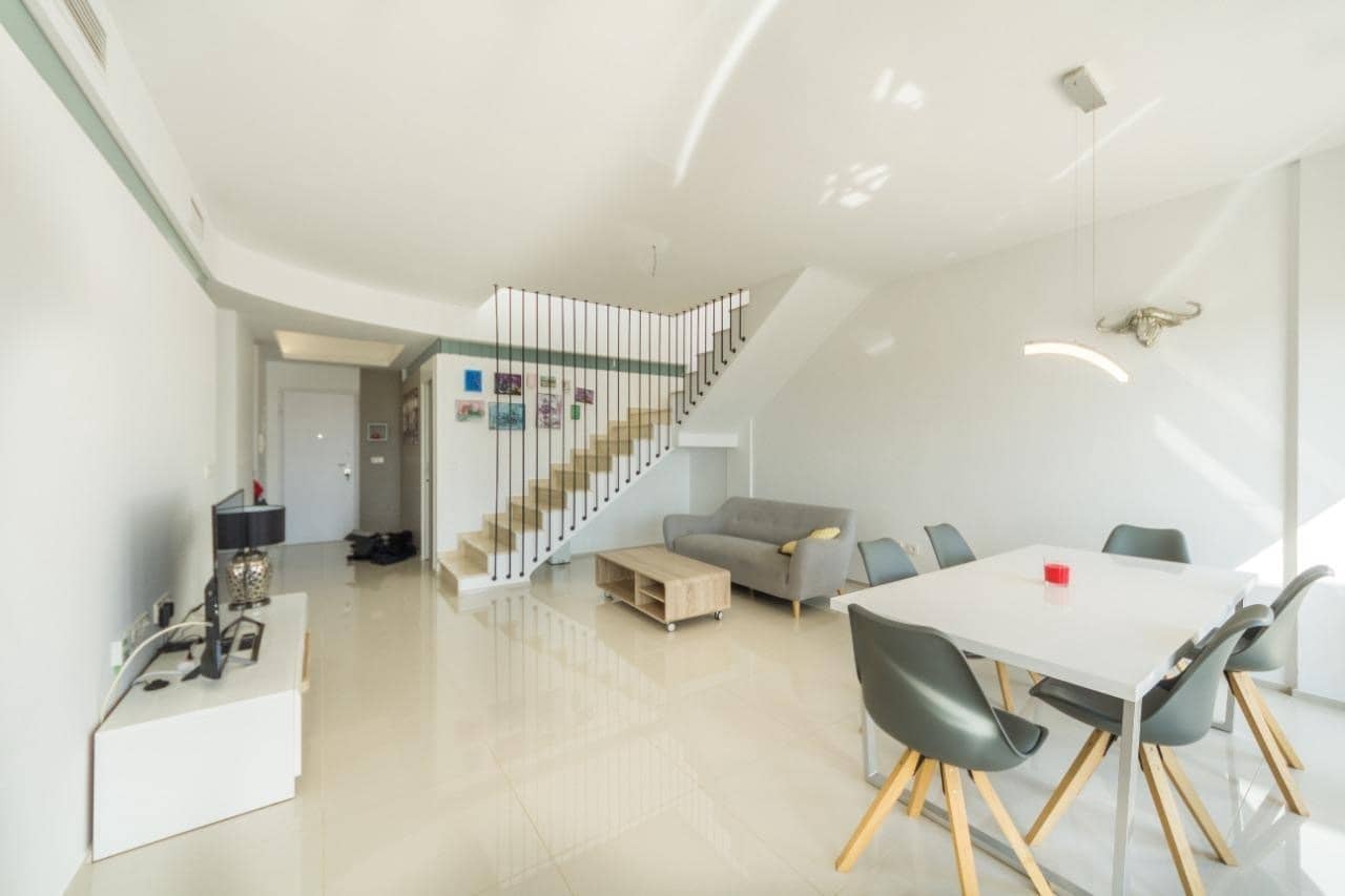 3 bedroom Apartment for sale in Los Dolses with pool garage - € 299,950 (Ref: 8907939)