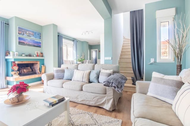 3 soverom Villa til salgs i San Miguel de Salinas med svømmebasseng - € 419 000 (Ref: 8939937)