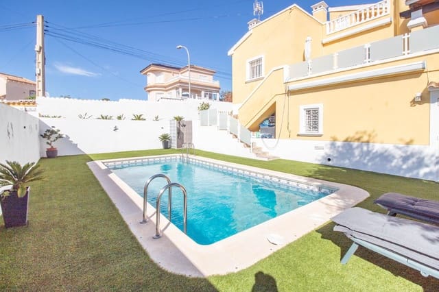 3 soverom Villa til salgs i San Miguel de Salinas med svømmebasseng - € 419 000 (Ref: 8939937)