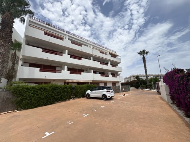 Apartamento de 2 habitaciones en Playa Flamenca, Orihuela en venta con piscina - 179.995 € (Ref: 9061584)
