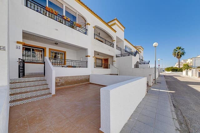 Apartamento de 2 habitaciones en Vistabella, Orihuela en venta con piscina garaje - 119.900 € (Ref: 9072918)