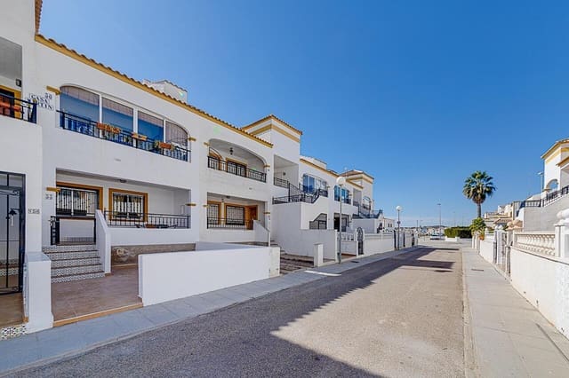 Apartamento de 2 habitaciones en Vistabella, Orihuela en venta con piscina garaje - 119.900 € (Ref: 9072918)