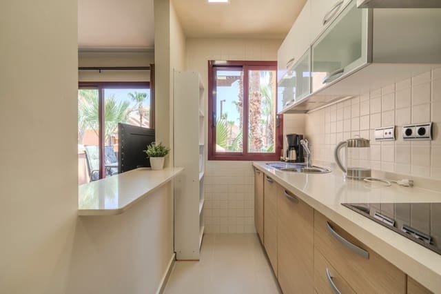 3 slaapkamer Appartement te koop in Los Alcázares met zwembad garage - € 270.000 (Ref: 9094995)
