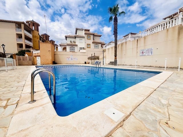 2 sypialnia Apartament na sprzedaż w Cabo Roig, Orihuela z basenem garażem - 159 000 € (Ref: 9156284)