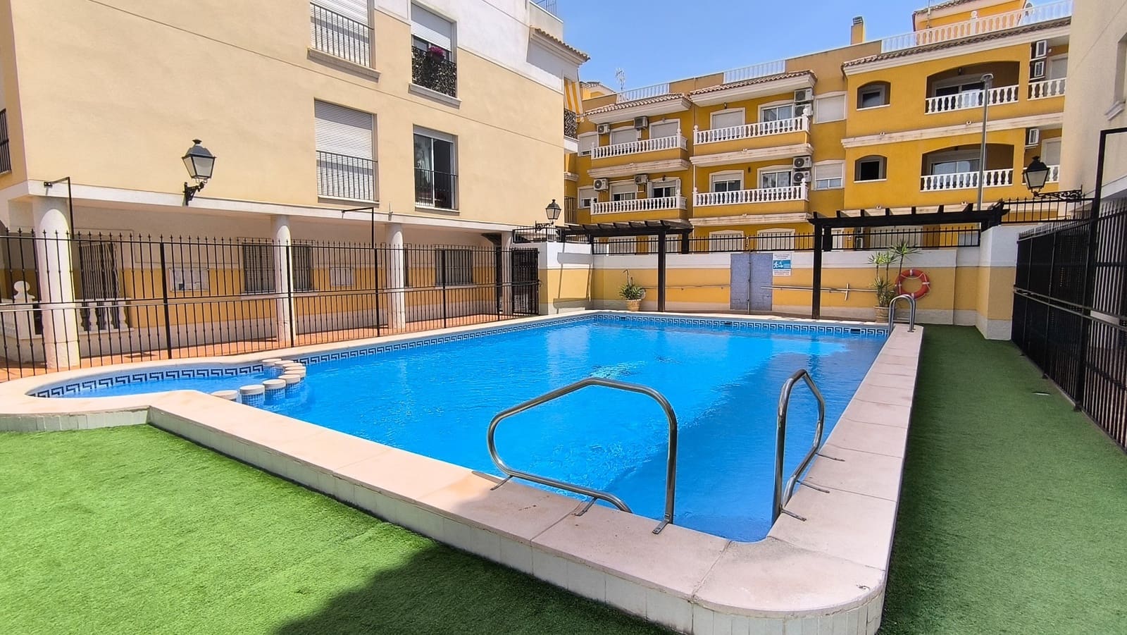 2 chambre Appartement à vendre à Formentera del Segura avec piscine - 110 000 € (Ref: 9170405)