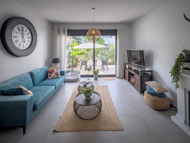 3 sovrum Lägenhet till salu i San Javier med pool - 299 900 € (Ref: 9177075)