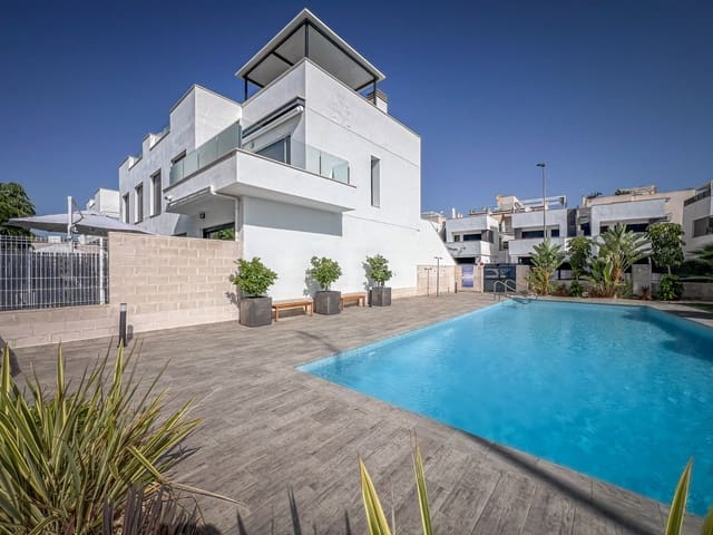 3 sovrum Lägenhet till salu i San Javier med pool - 299 900 € (Ref: 9177075)