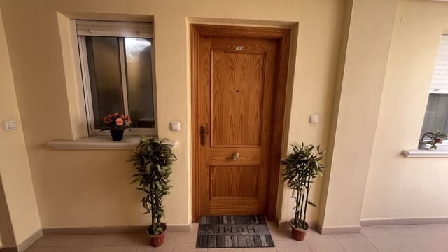 2 chambre Appartement à vendre à Algorfa avec piscine - 119 995 € (Ref: 9205352)