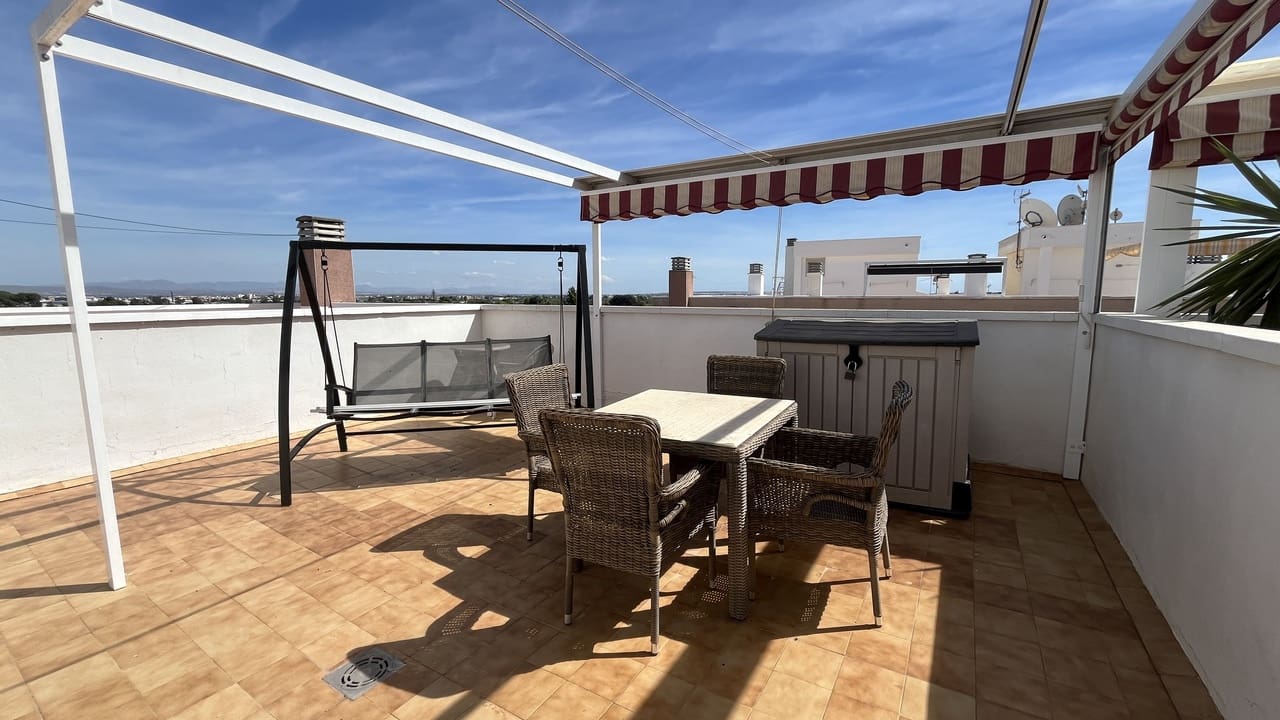 2 chambre Appartement à vendre à Algorfa avec piscine - 119 995 € (Ref: 9205352)