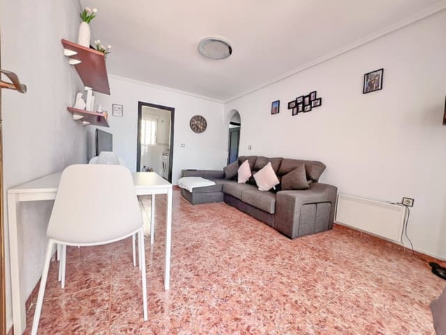 2 soveværelse Lejlighed til salg i Vistabella, Orihuela med swimmingpool - € 125.000 (Ref: 9225247)