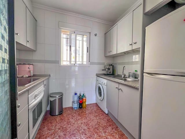 2 soveværelse Lejlighed til salg i Vistabella, Orihuela med swimmingpool - € 125.000 (Ref: 9225247)