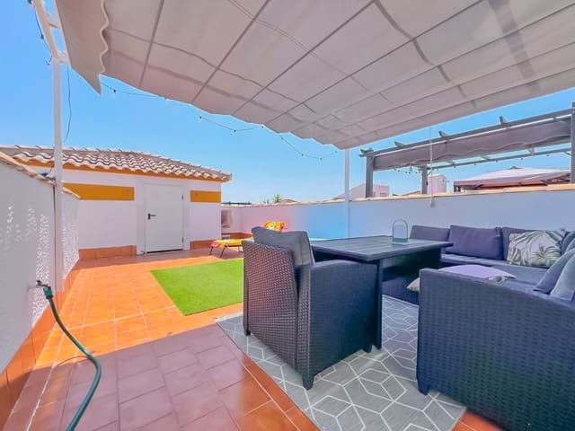 2 soveværelse Lejlighed til salg i Vistabella, Orihuela med swimmingpool - € 125.000 (Ref: 9225247)