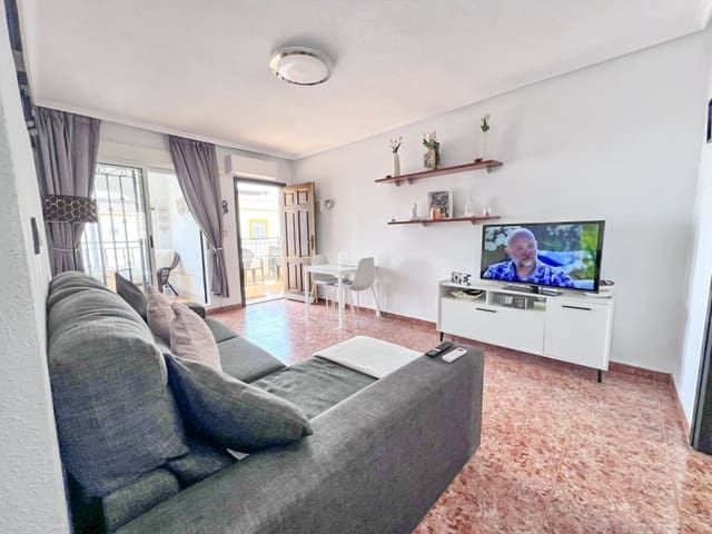 2 soveværelse Lejlighed til salg i Vistabella, Orihuela med swimmingpool - € 125.000 (Ref: 9225247)