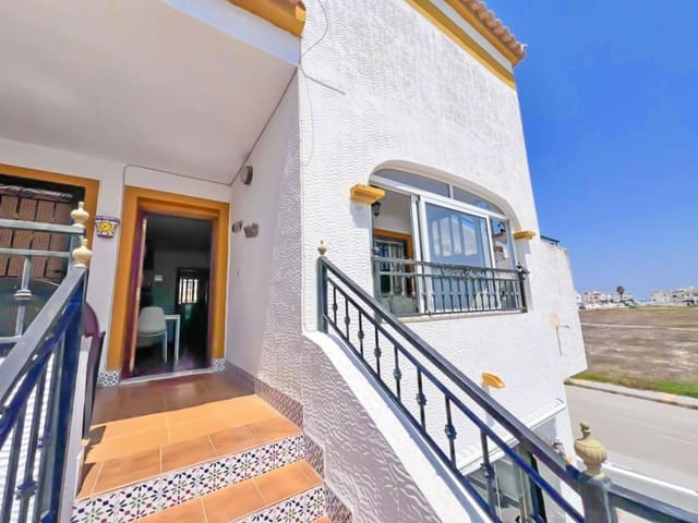 2 soveværelse Lejlighed til salg i Vistabella, Orihuela med swimmingpool - € 125.000 (Ref: 9225247)