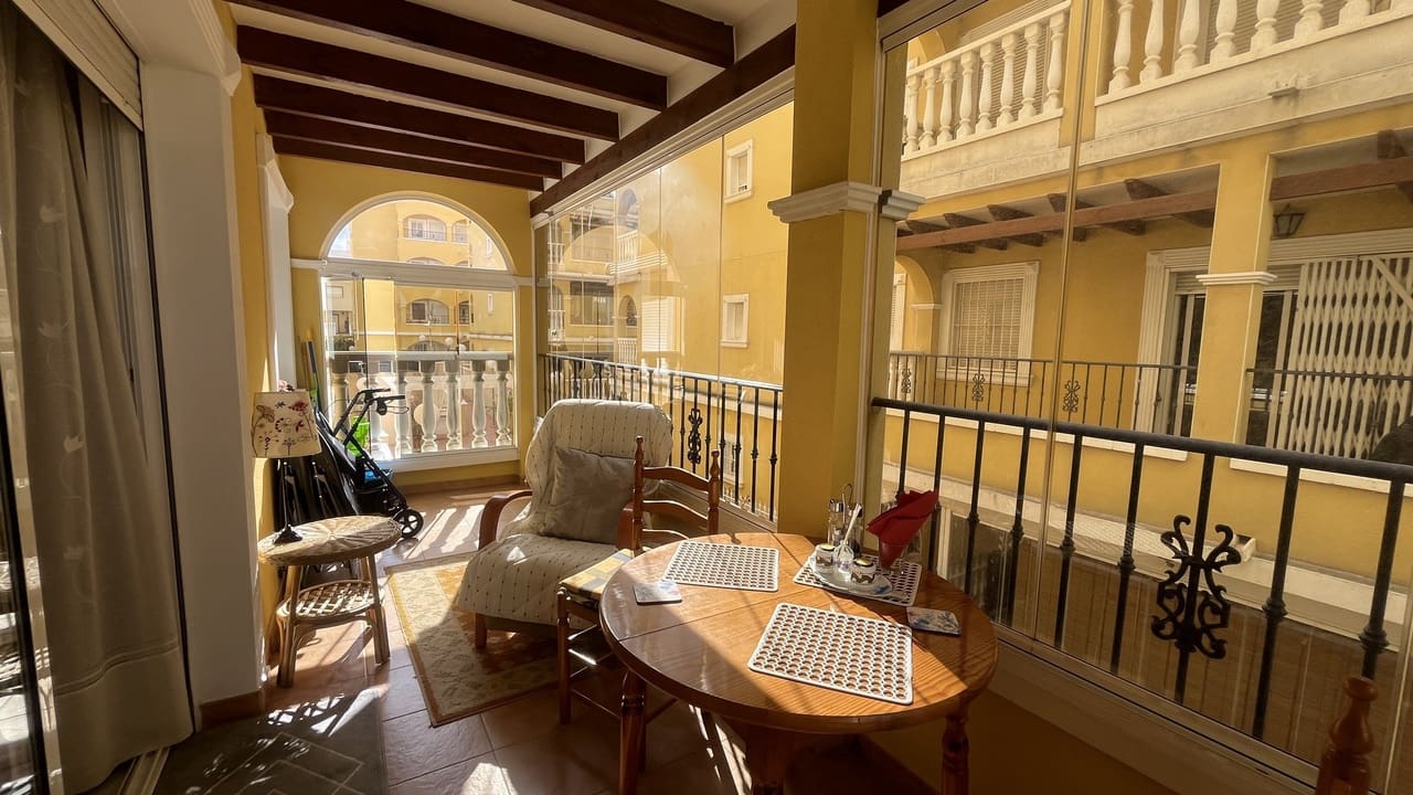 Apartamento de 2 habitaciones en Algorfa en venta con piscina garaje - 118.995 € (Ref: 9230322)