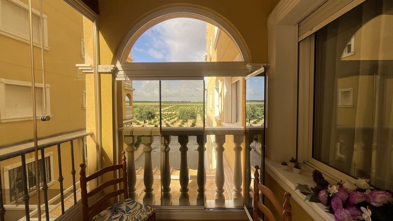 Apartamento de 2 habitaciones en Algorfa en venta con piscina garaje - 118.995 € (Ref: 9230322)