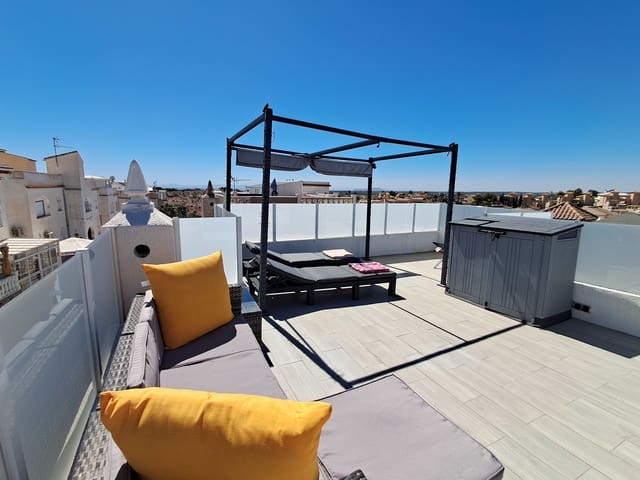 1 makuuhuone Huoneisto myytävänä paikassa Villamartin, Orihuela - 119 900 € (Ref: 9231238)