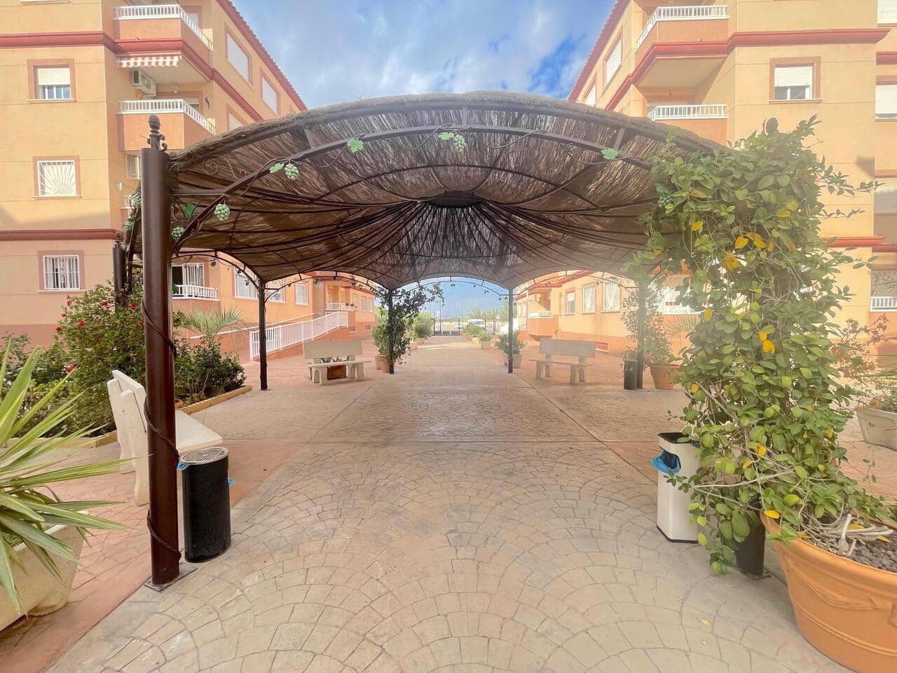 2 chambre Appartement à vendre à Algorfa avec piscine - 109 999 € (Ref: 9256382)