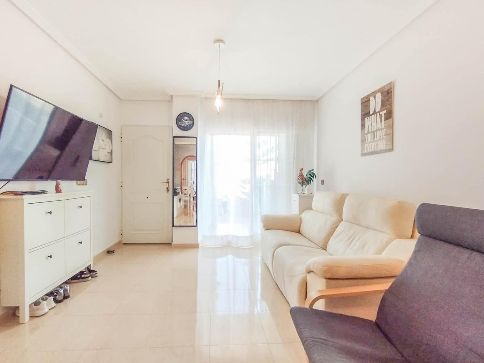 2 quarto Bungalow para venda em Orihuela Costa com piscina - 159 000 € (Ref: 9256385)