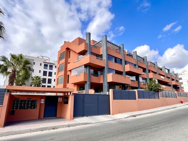 2 makuuhuone Huoneisto myytävänä paikassa Villamartin, Orihuela mukana uima-altaan 
autotalli - 249 900 € (Ref: 9272943)