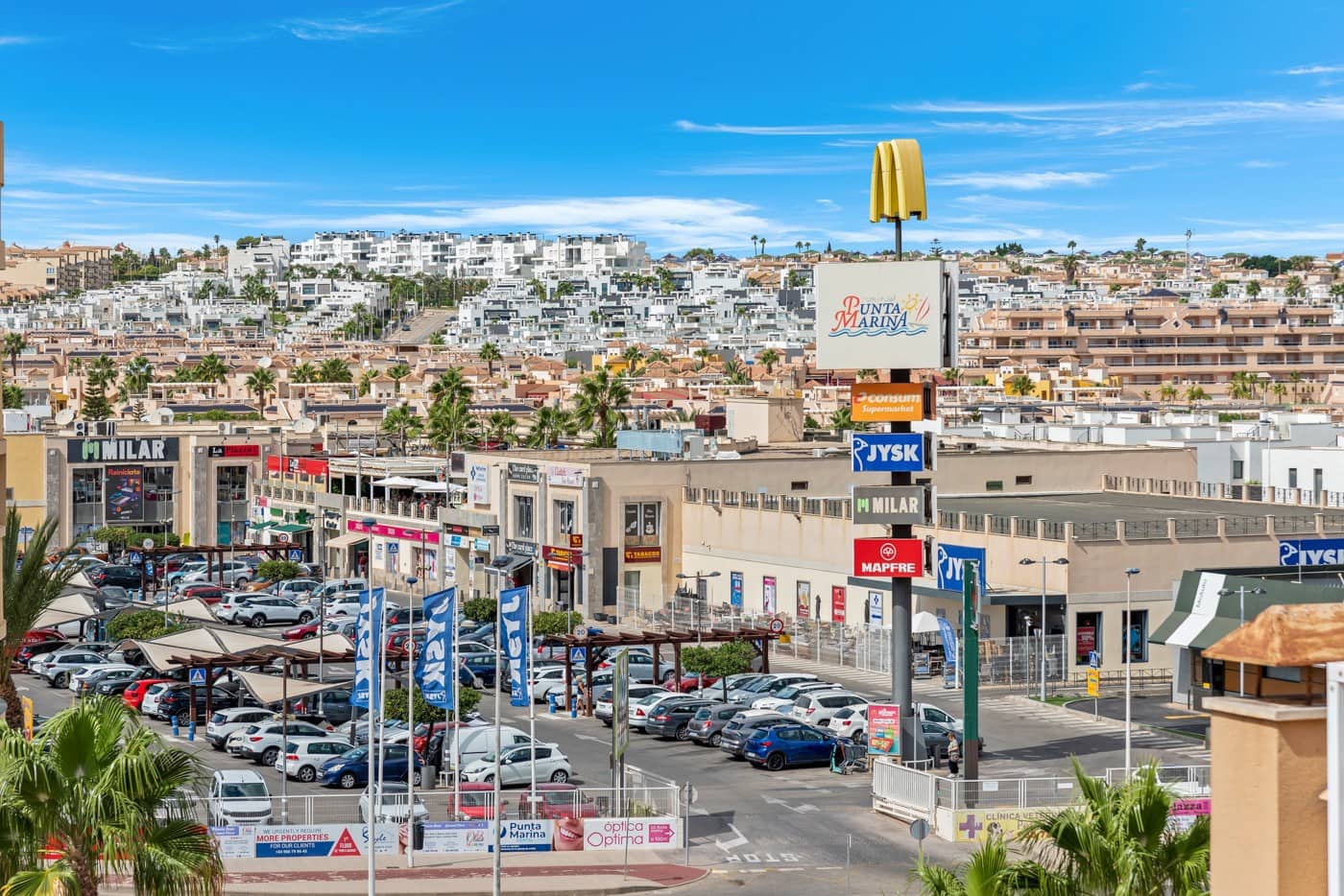 3 soverom Leilighet til salgs i Orihuela Costa med svømmebasseng - € 269 000 (Ref: 9278784)