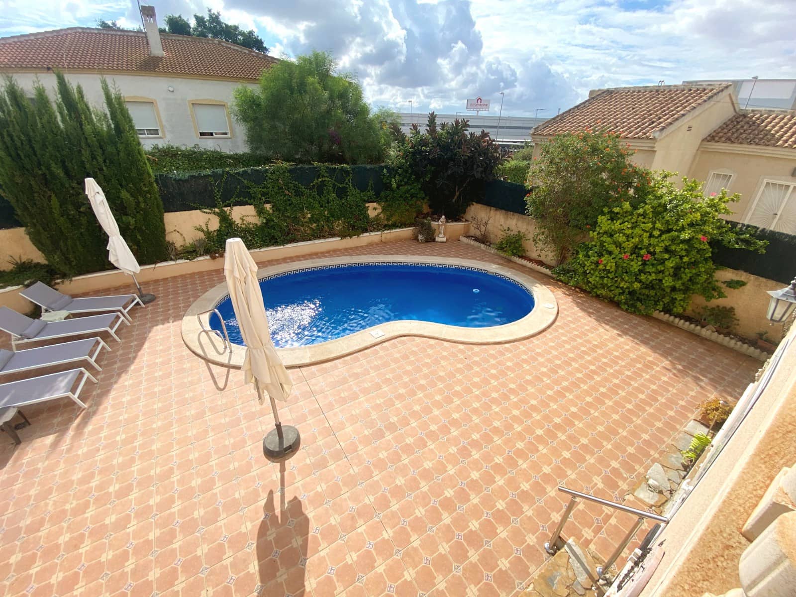 3 sovrum Villa till salu i Ciudad Quesada med pool - 390 000 € (Ref: 9285700)