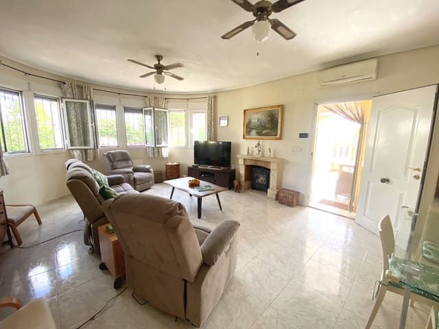 3 sovrum Villa till salu i Ciudad Quesada, Rojales med pool - 390 000 € (Ref: 9285700)