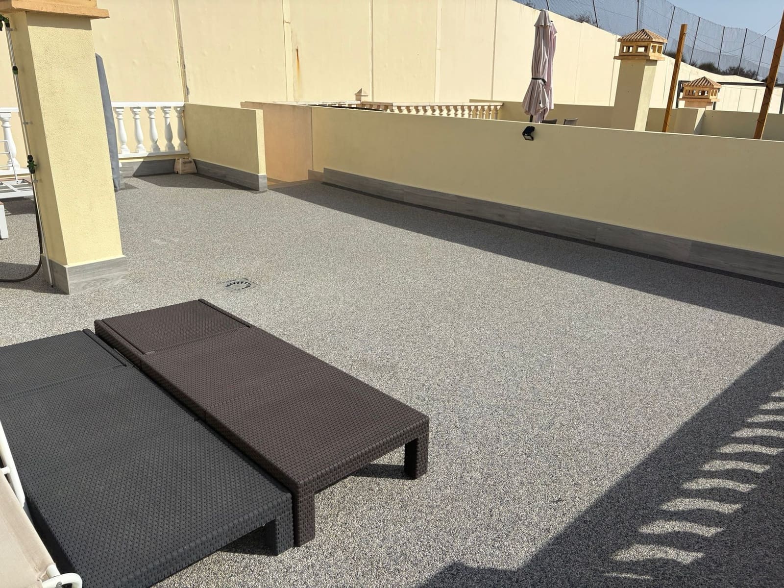 2 sypialnia Bungalow na sprzedaż w Algorfa z basenem garażem - 150 000 € (Ref: 9311863)