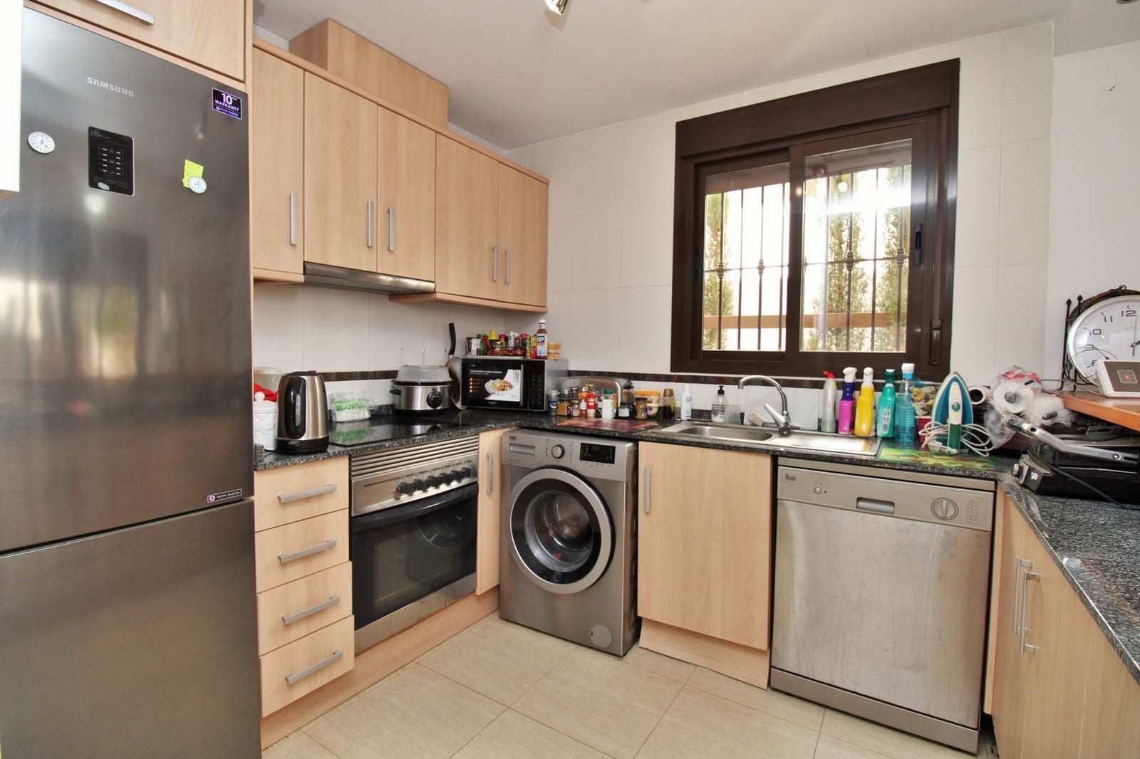 2 bedroom Villa for sale in Villamartin with pool - € 259,000 (Ref: 9319748)