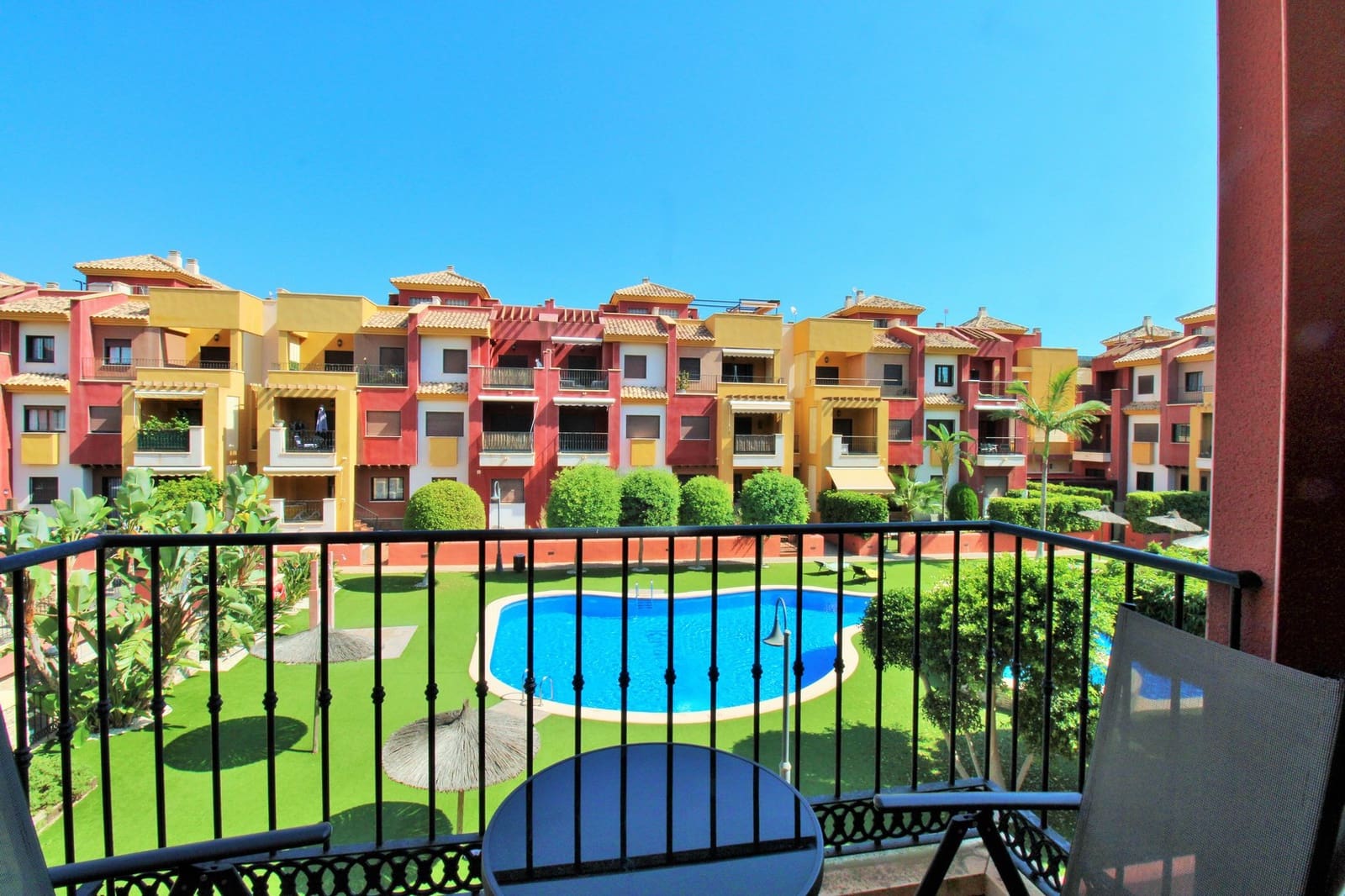 2 bedroom Apartment for sale in Cabo Roig with pool - € 249,000 (Ref: 9319749)