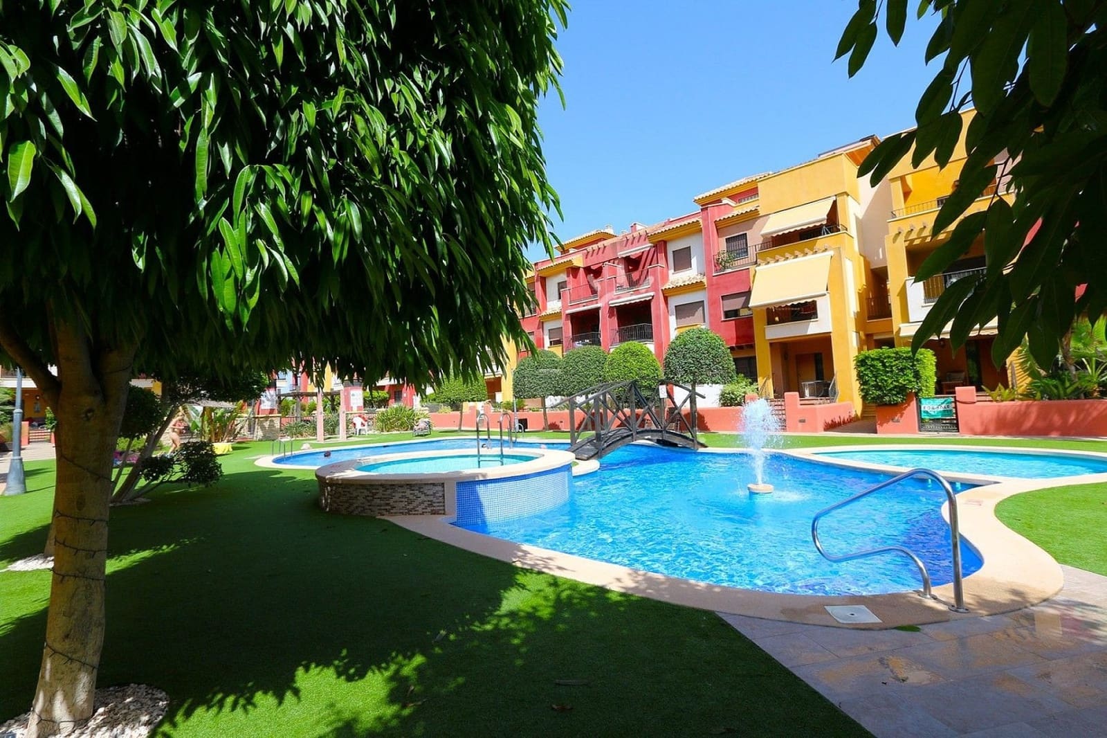 2 bedroom Apartment for sale in Cabo Roig with pool - € 249,000 (Ref: 9319749)
