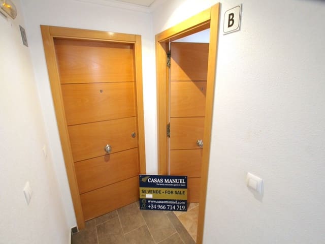 2 sypialnia Apartament na sprzedaż w Benijófar - 125 000 € (Ref: 9324471)