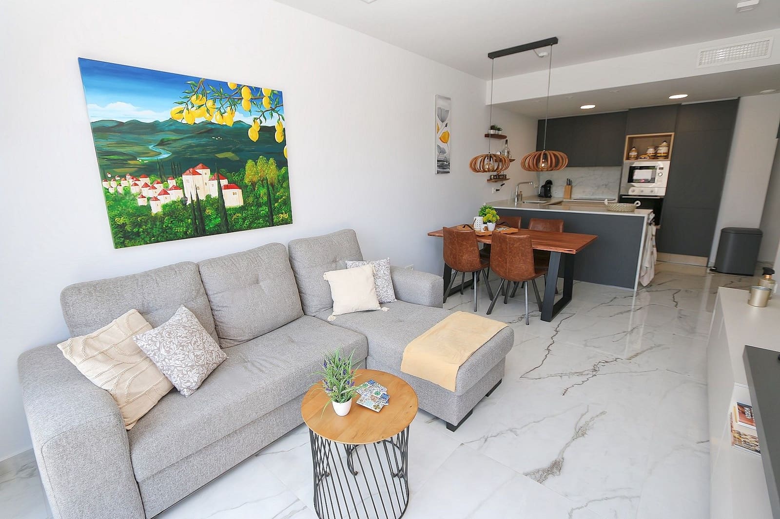 2 bedroom Apartment for sale in Los Altos with pool garage - € 365,000 (Ref: 9329947)
