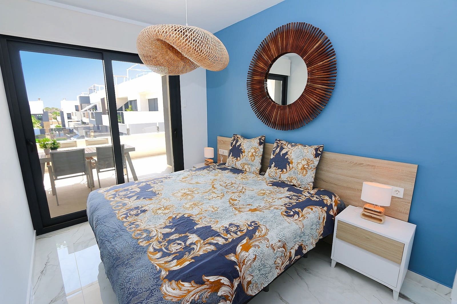 2 bedroom Apartment for sale in Los Altos with pool garage - € 365,000 (Ref: 9329947)