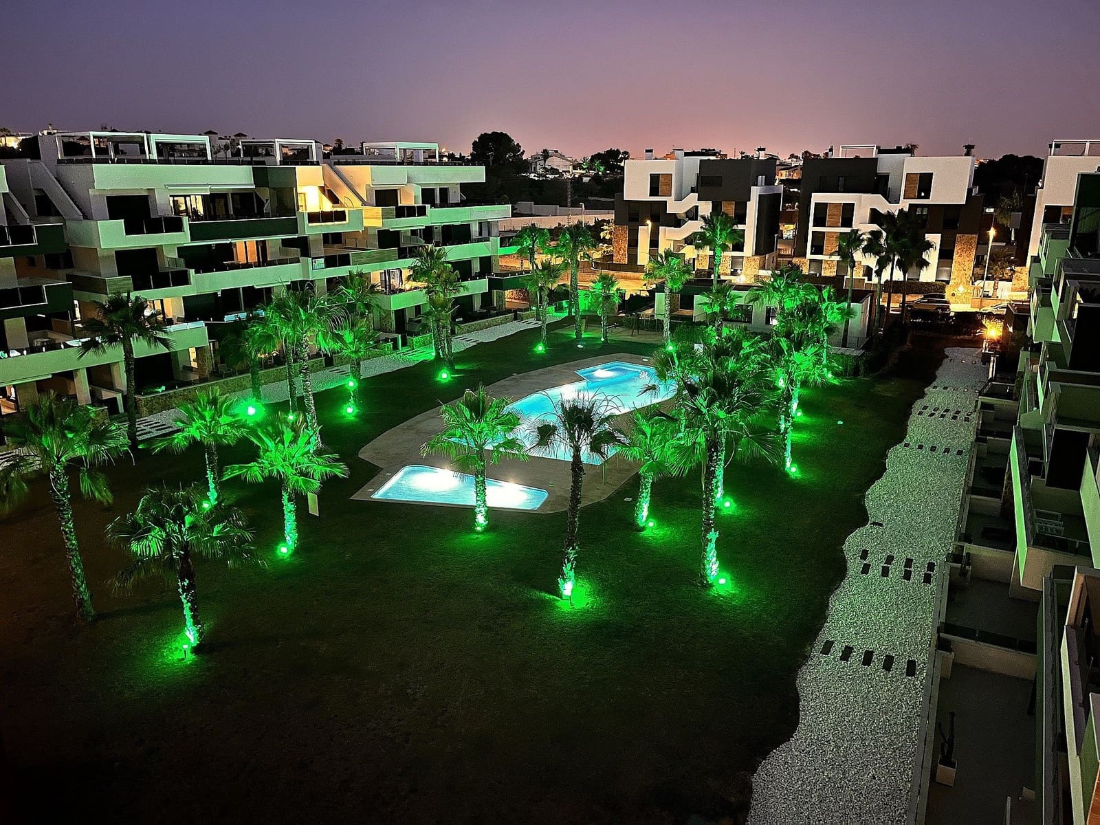 2 bedroom Apartment for sale in Los Altos with pool garage - € 365,000 (Ref: 9329947)