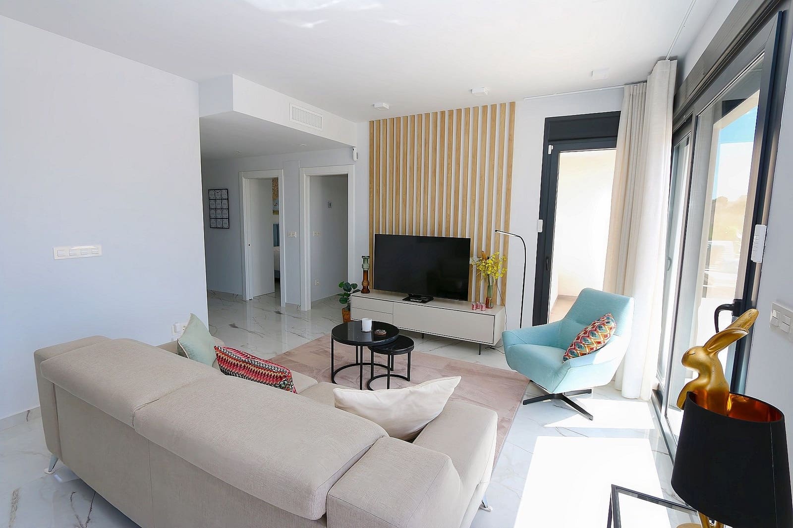3 bedroom Apartment for sale in Los Altos with pool garage - € 449,000 (Ref: 9329994)