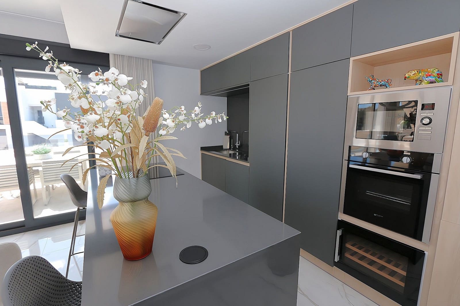 3 bedroom Apartment for sale in Los Altos with pool garage - € 449,000 (Ref: 9329994)