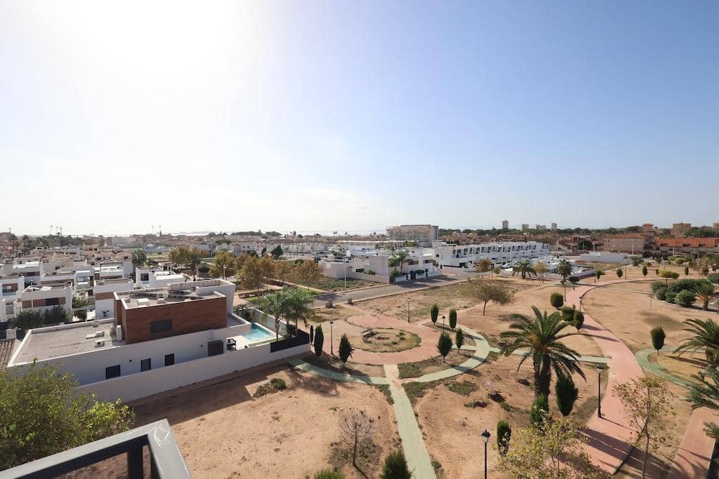 2 bedroom Apartment for sale in San Pedro del Pinatar - € 190,000 (Ref: 9331788)