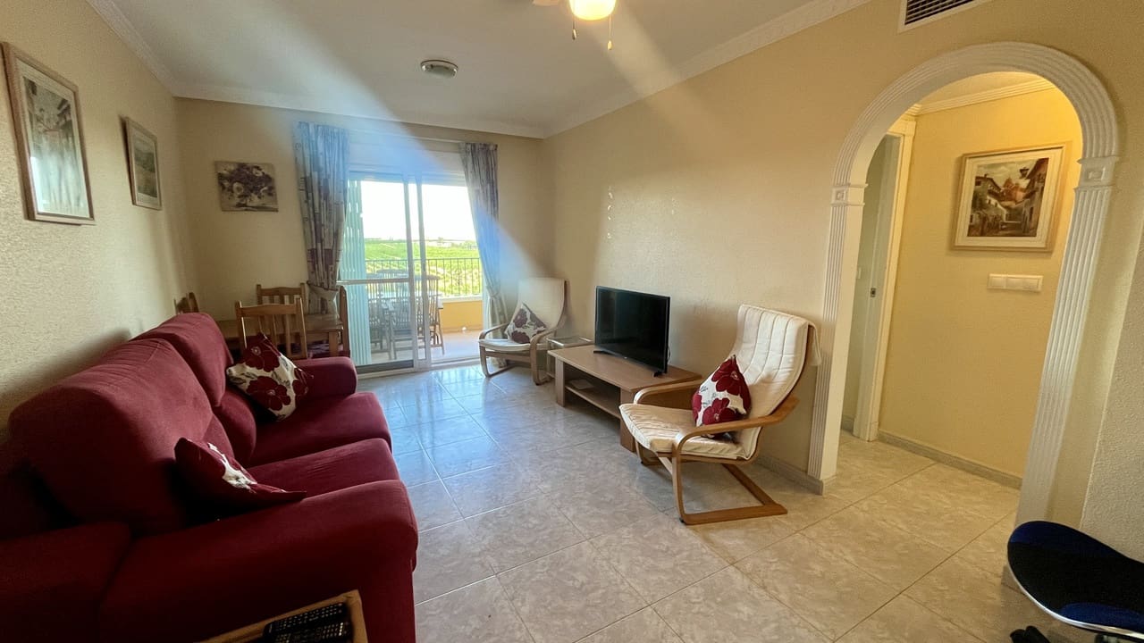 2 bedroom Apartment for sale in Algorfa with pool garage - € 134,995 (Ref: 9331794)