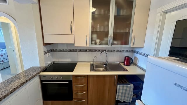 2 chambre Appartement à vendre à Algorfa avec piscine garage - 134 995 € (Ref: 9331794)