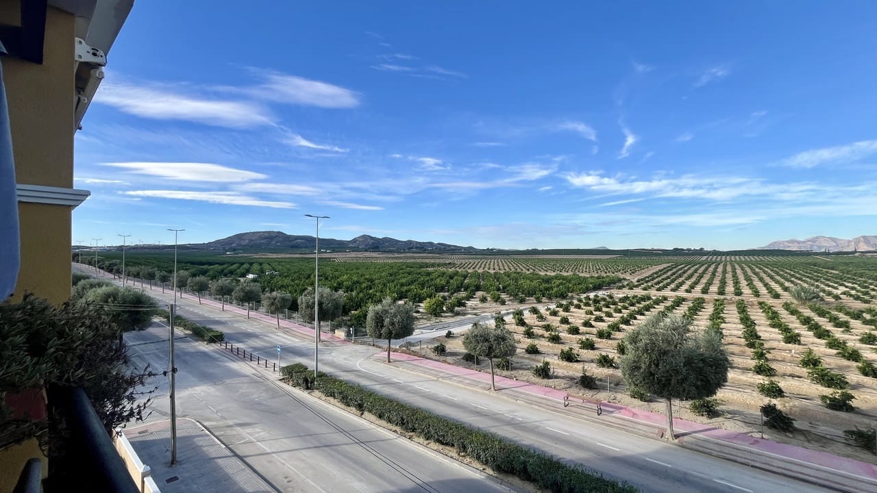 2 bedroom Apartment for sale in Algorfa with pool garage - € 134,995 (Ref: 9331794)