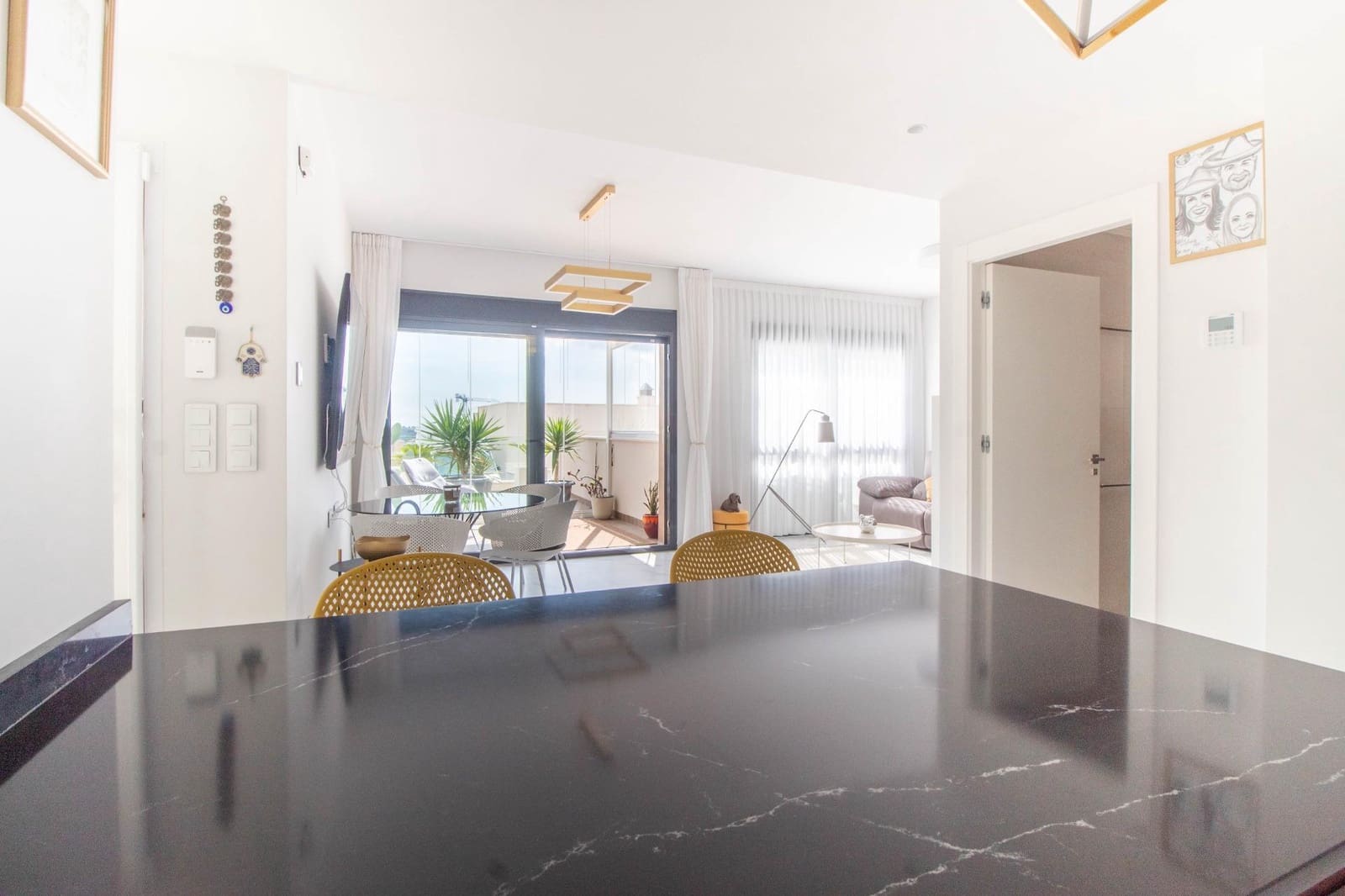 Apartamento de 2 habitaciones en San Miguel de Salinas en venta con piscina - 350.000 € (Ref: 9335505)