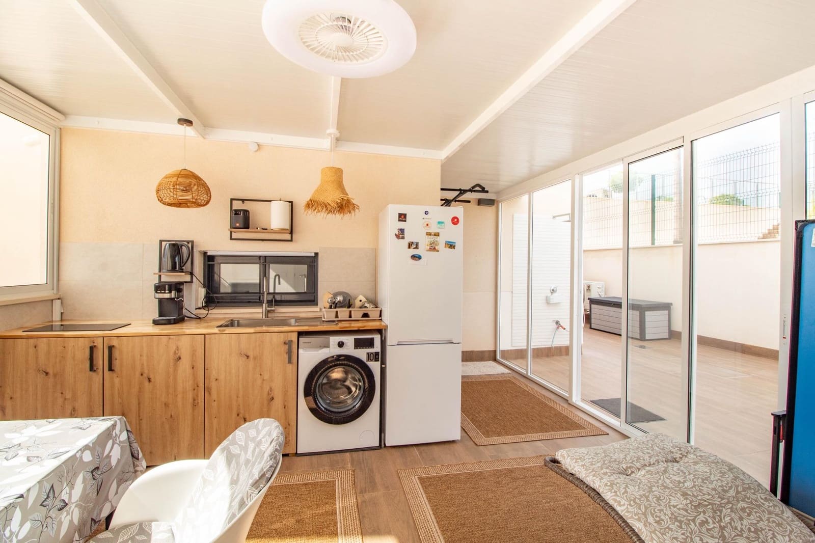 Apartamento de 2 habitaciones en San Miguel de Salinas en venta con piscina - 350.000 € (Ref: 9335505)